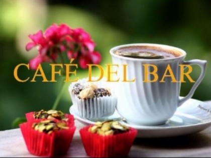 照片: Caf&amp;egrave; del Bar